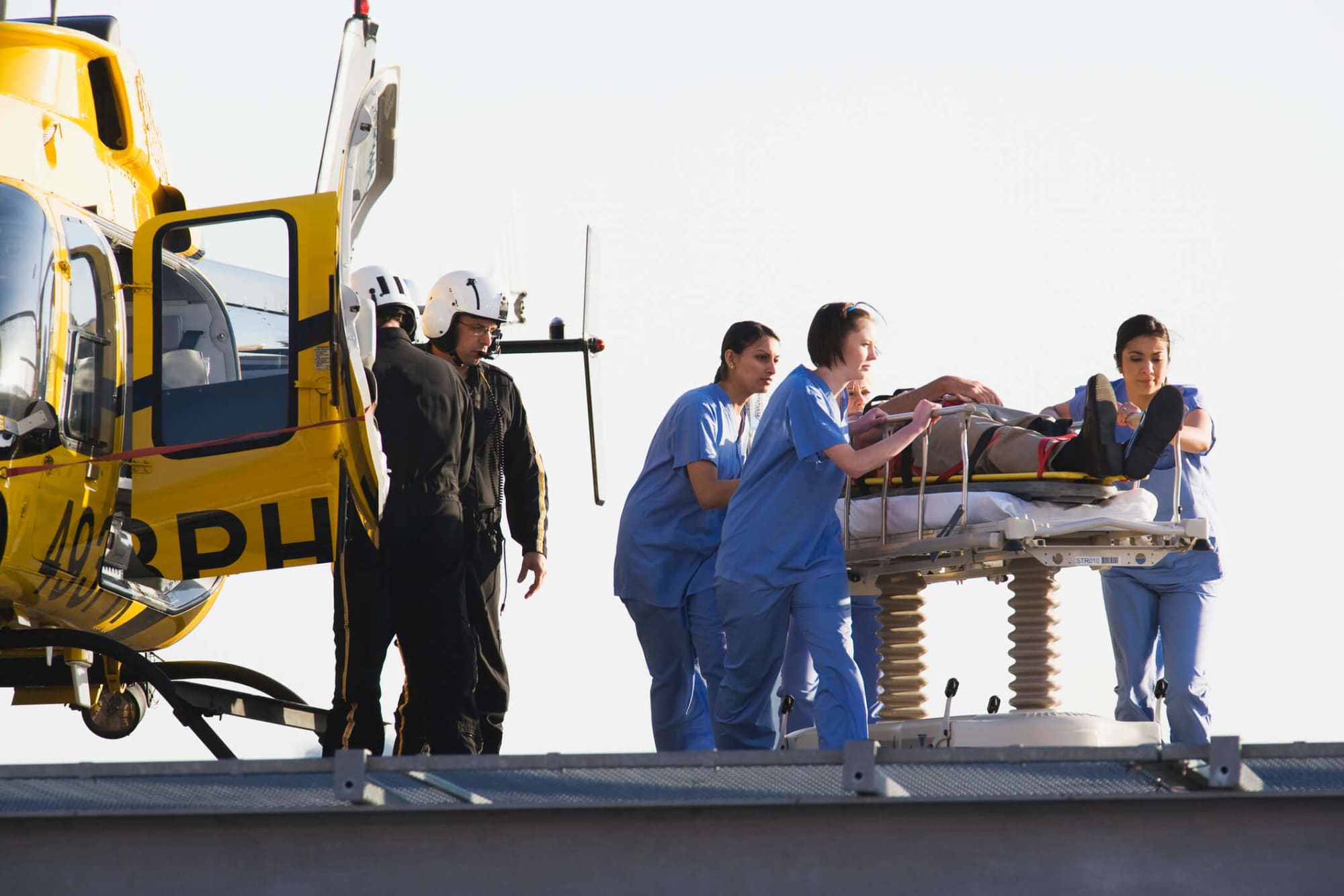 Ask a Nurse: How Do I Become a Flight Nurse?